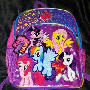 My Little Pony Fun from 2012 LE Fullsize Backpack